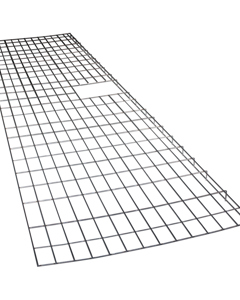 Separating wire mesh ZnAl MCZ UV639-US (ZnAl-B)